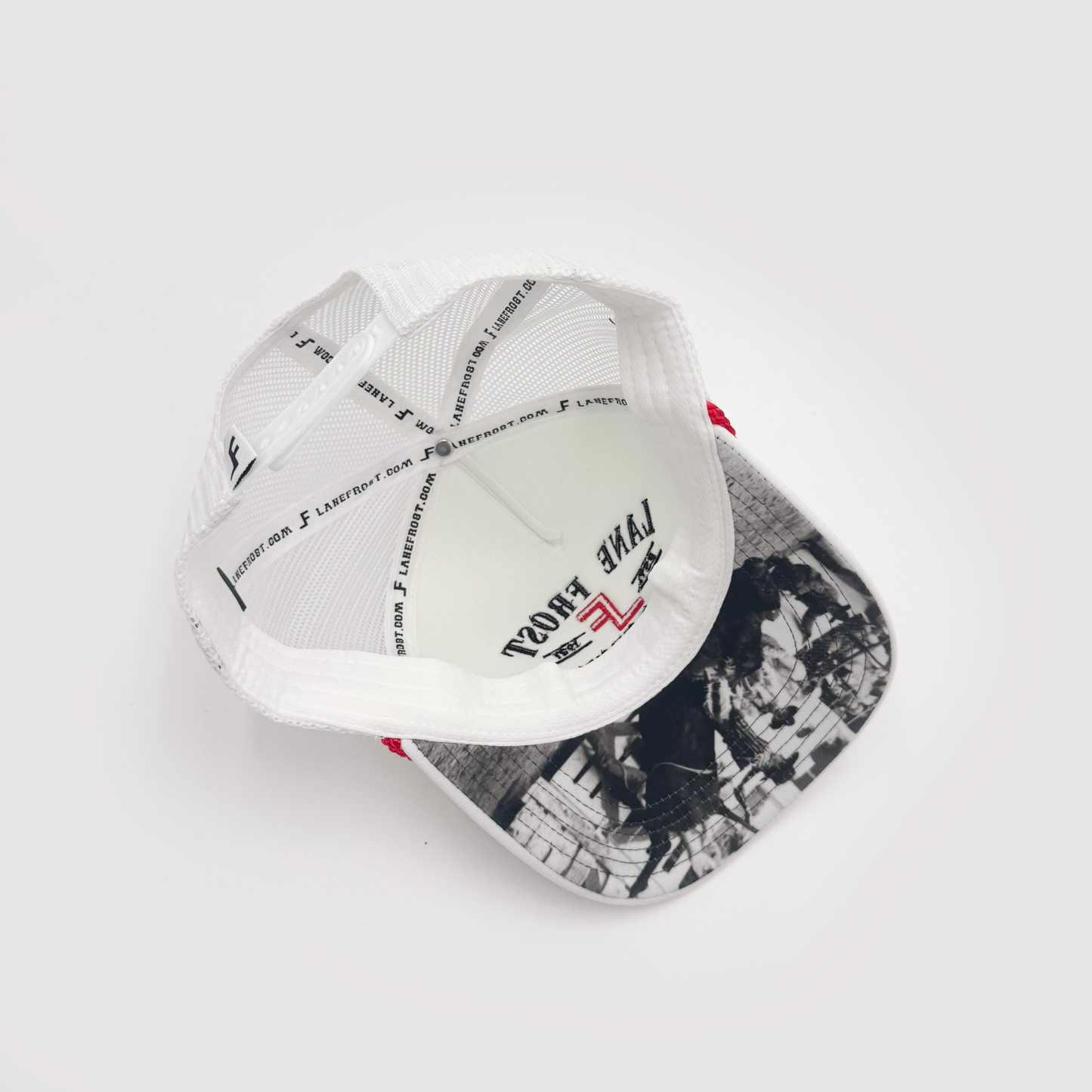 Lane Frost x Music City Rodeo Hat