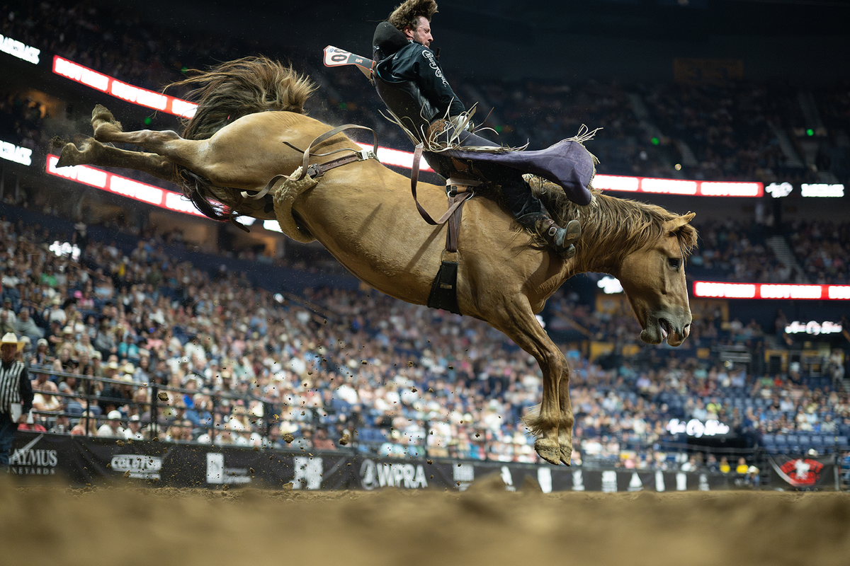 Music Rodeo Music City Rodeo 2026 Results · Buckin' Rodeo