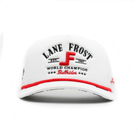 Lane Frost x Music City Rodeo Hat