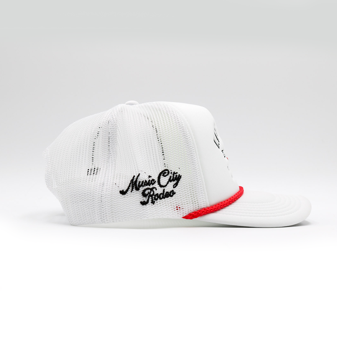 Lane Frost x Music City Rodeo Hat | Music City Rodeo Official Merch