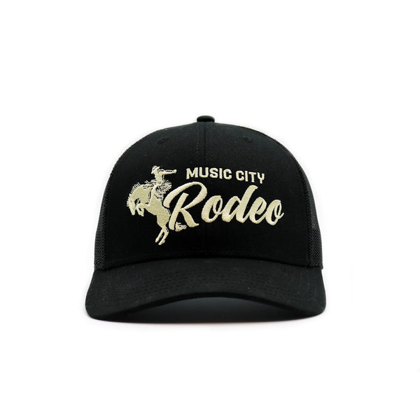 Music City Rodeo Trucker Hat