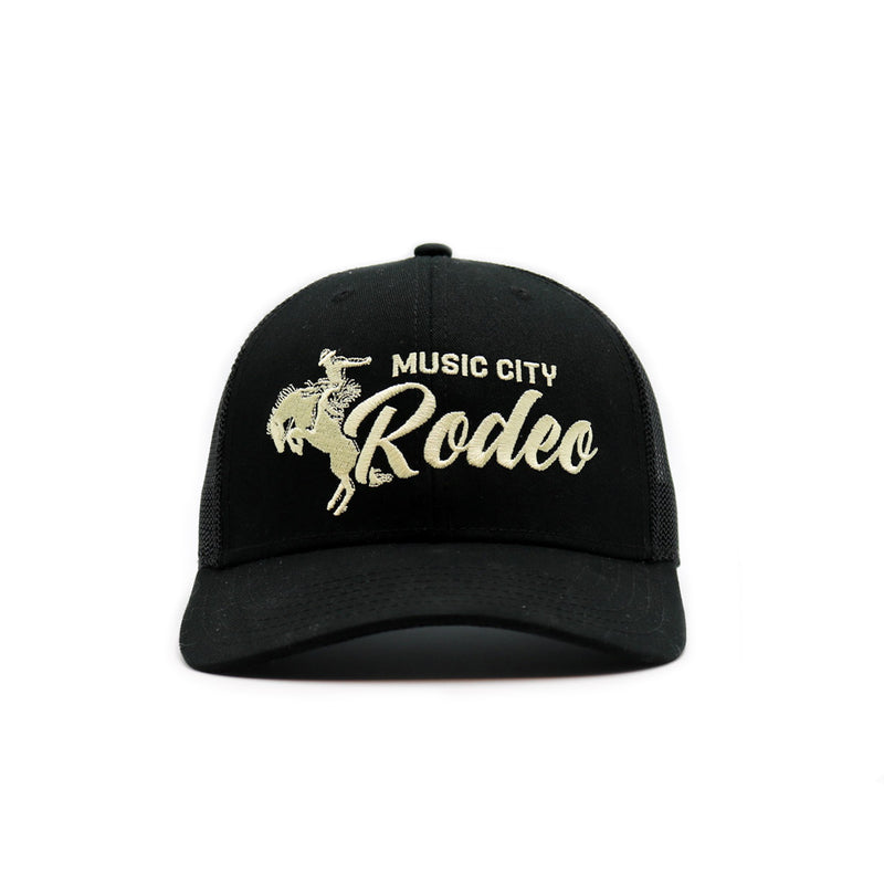 Music City Rodeo Trucker Hat