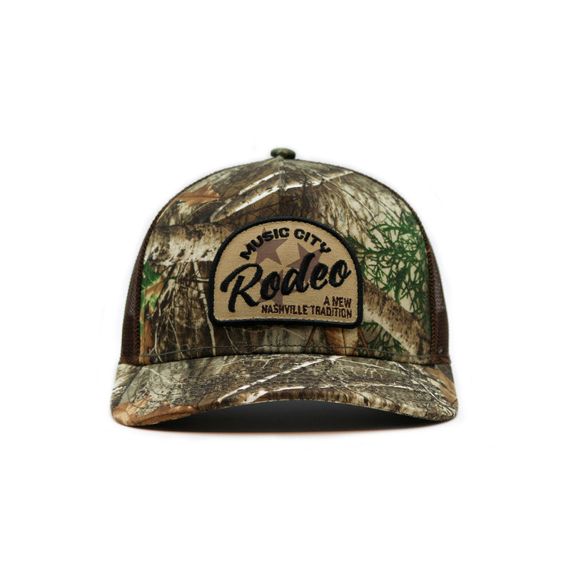 Realtree Edge Trucker Hat