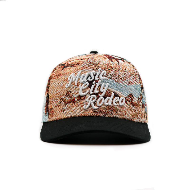 Music City Rodeo Buck Hat