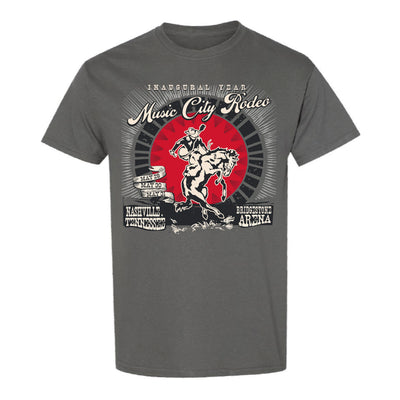 2025 Music City Rodeo Poster Tee