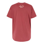 Here For The Cowboys Tee