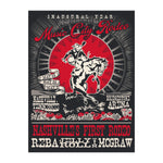 Music City Rodeo Poster