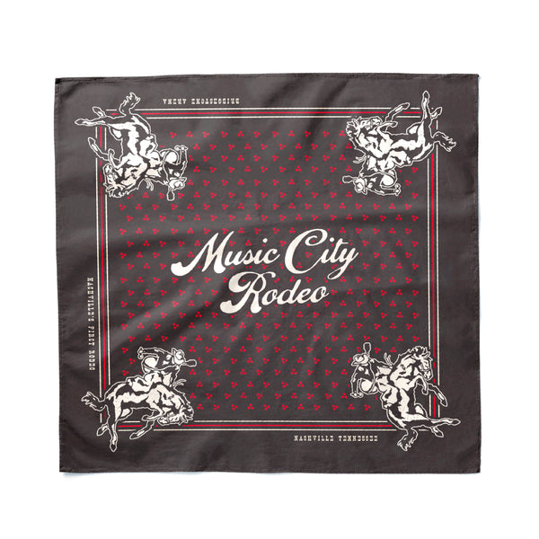 Music City Rodeo Bandana
