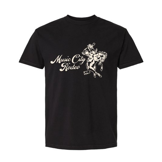 Music City Rodeo Tee- PREORDER