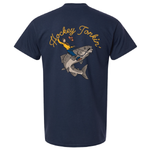 Catfish Cowboy Tee