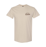 Keep Nashville Western Tee
