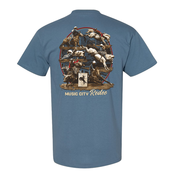 The Cowboy Tee