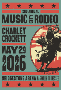 Charley Crockett Poster
