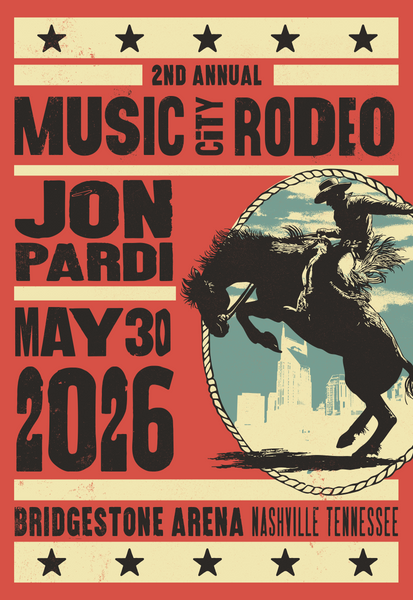 Jon Pardi Poster