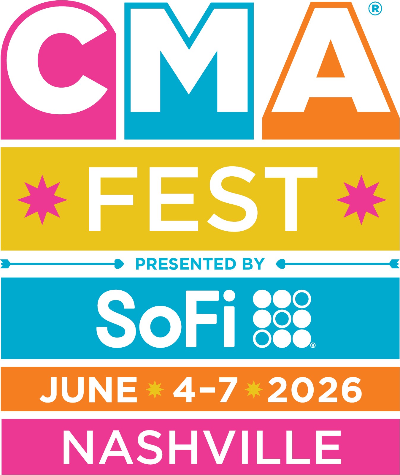 CMA Fest 2026 presented by SoFi